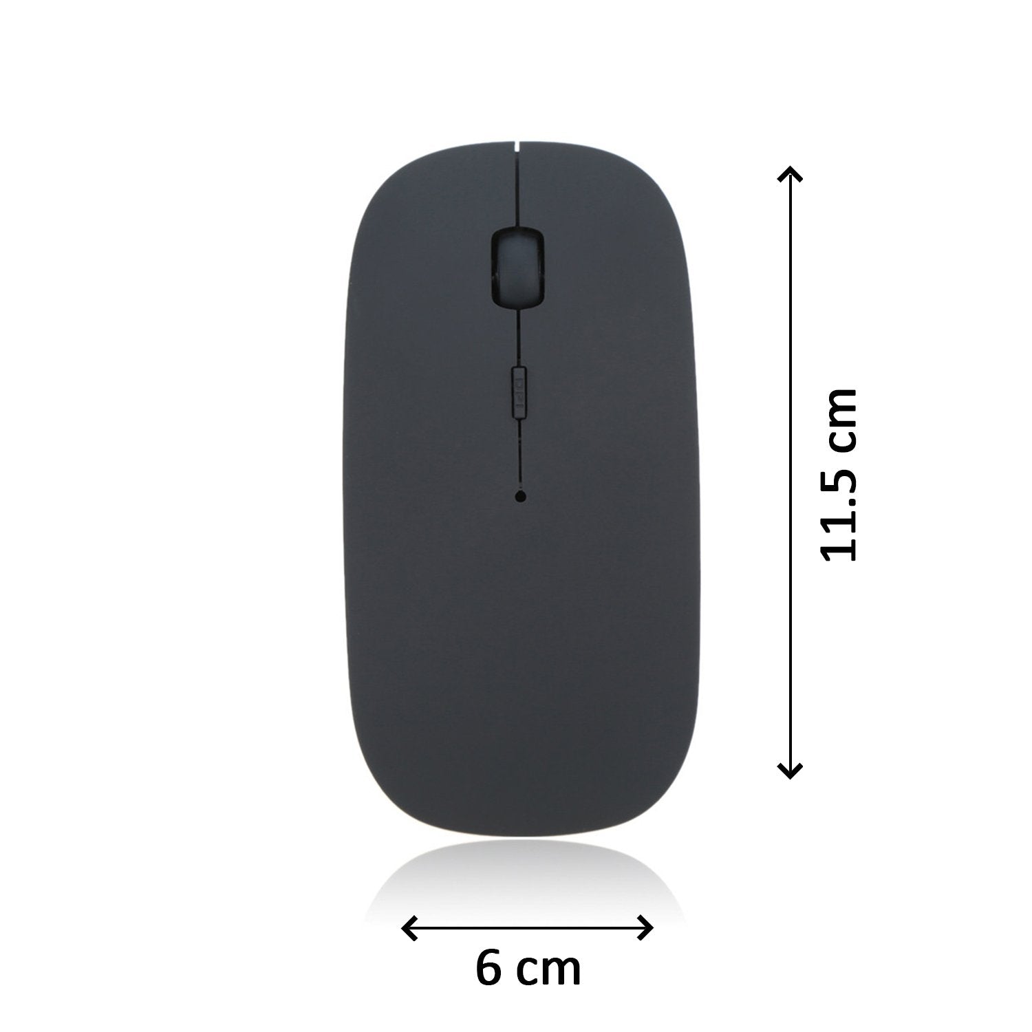 6077 Wireless Mouse For Laptoppcmacipad Procomputer 6077 Wireless Mouse For Laptoppcmacipad Procomputer